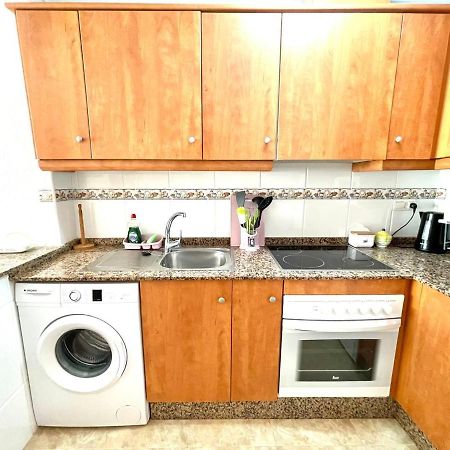 El Terremoto Apartment Torrevieja Buitenkant foto